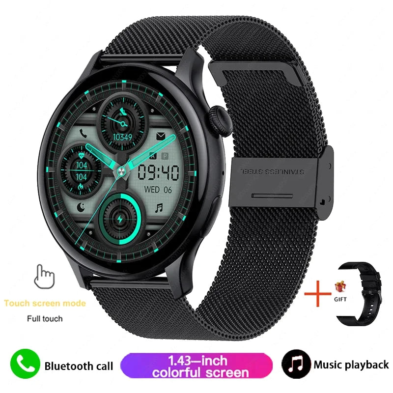 Xiaomi Mijia GT4 Smartwatch for Women – Bluetooth Call, Always-On AMOLED Display, Health Monitoring & Fitness Tracking - Premium smartwatch from Lizard Vigilante - Just $19.99! Shop now at Lizard Vigilante