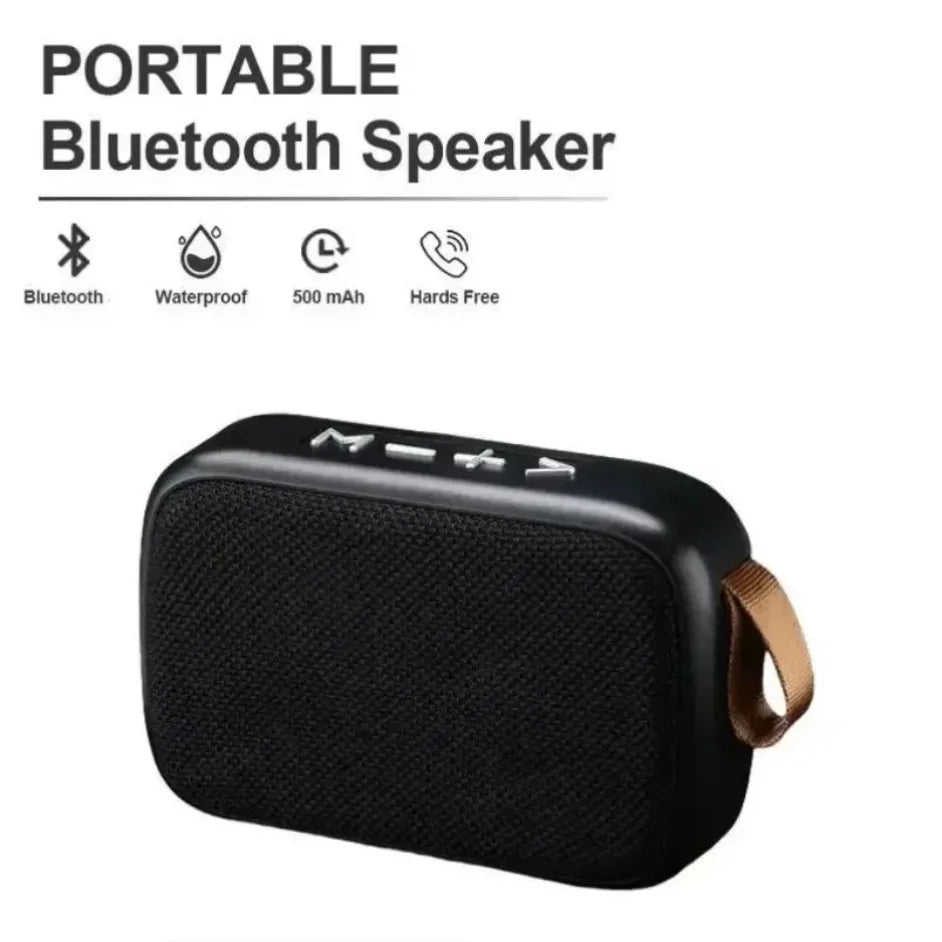 Bluetooth 5.0 Portable Wireless Soundbar 500mAh Battery Outdoor Indoor Sport HIFI Customized High-Quality Speakers Soundbar