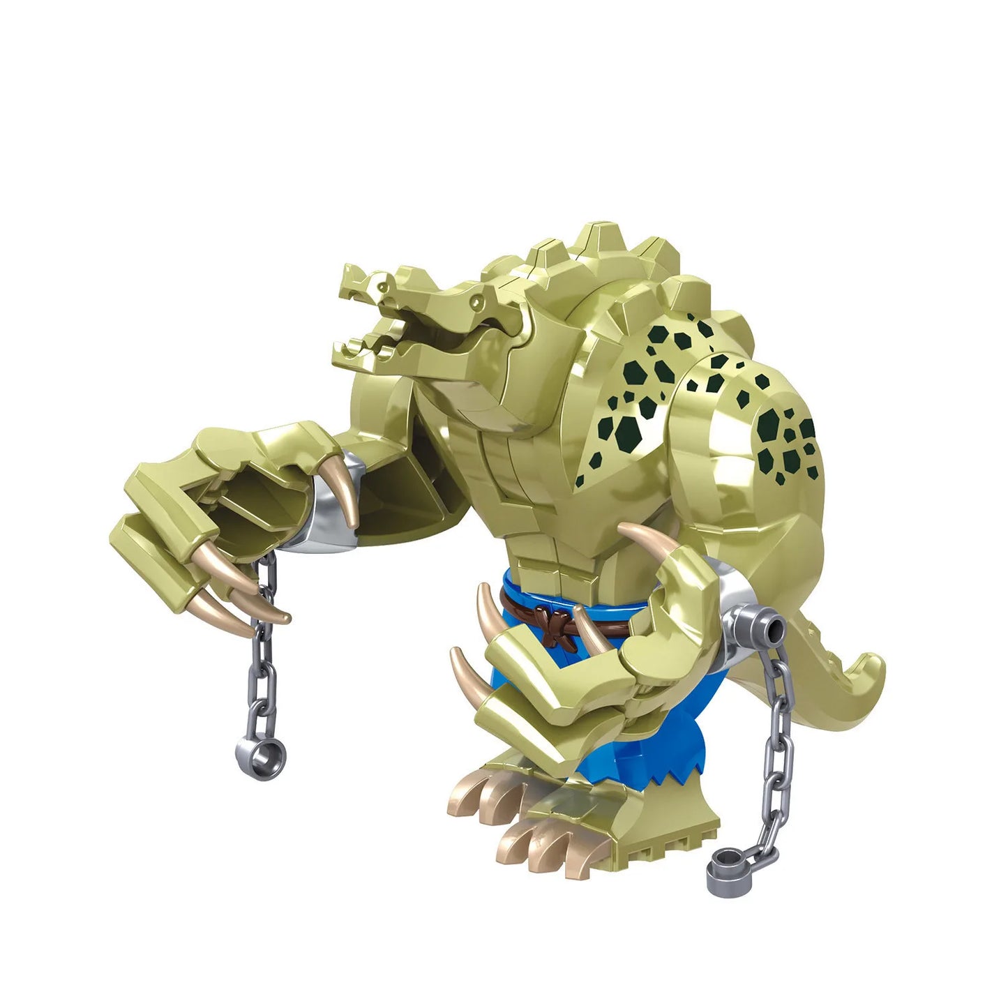 Marvel Avengers 7cm Mini Figure Building Blocks - Lizard, Spider-Man, Venom - Premium action figure from Lizard Vigilante - Just $6.99! Shop now at Lizard Vigilante