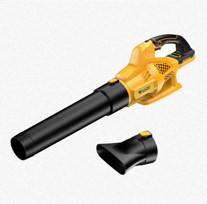 Electric Goddess EG-32000R — Cordless 6-Gear Air Blower Beast | 20V Compatible Superpower for Snow, Leaves, Dust & Chaos