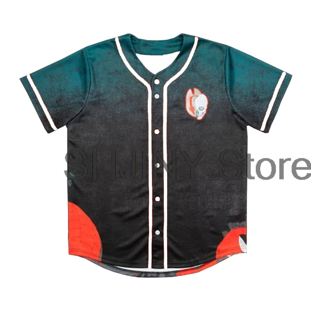 Kai Wachi Vibe Jersey - Summer Vibes, Elevated Style - Premium jersey from Lizard Vigilante - Just $48.88! Shop now at Lizard Vigilante