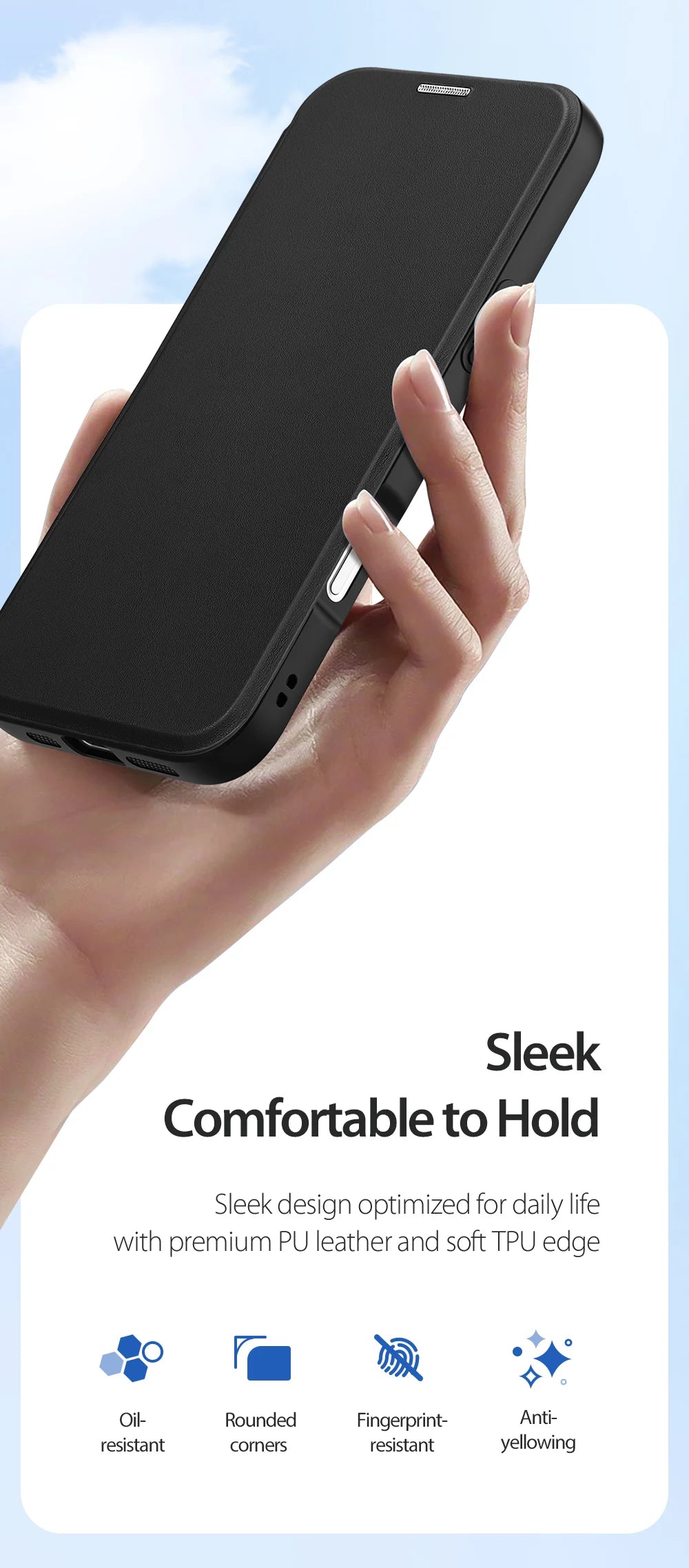 DUX DUCIS Armored MagSafe iPhone 17 Pro Max Case — Military-Grade Magnetic Stand Fortress