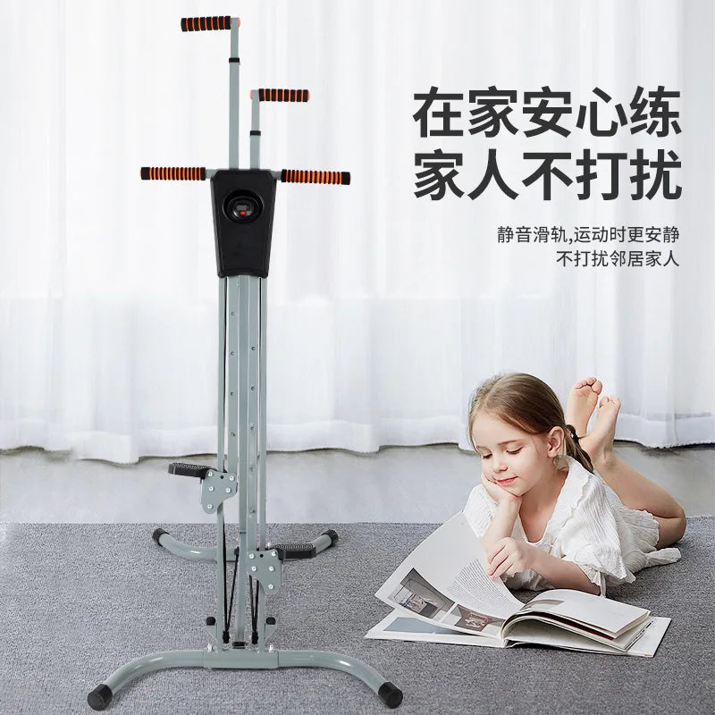 WarClimb Resistance Rig — Vertical Training Machine for Core, Muscle & Survival Power