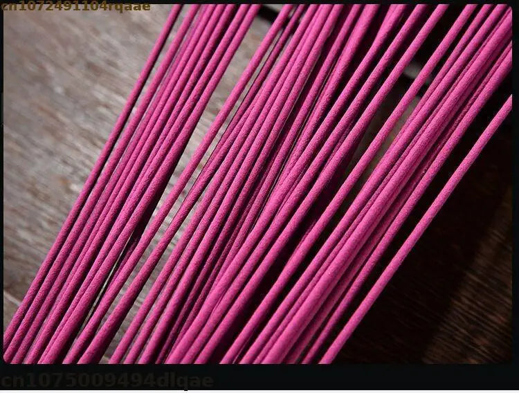 91/bundle Natural Aroma Household Fragrance Sandalwood Stick Fragrance Blessing Buddha Fragrance Sandalwood Stick