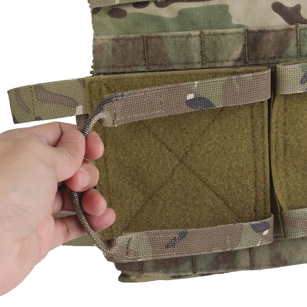 KOLINLOV JPC Tactical Vest 2.0 – Rugged Plate Carrier for Hunters, Operators & Airsoft Commandos - Premium vest from dsers - Just $108.99! Shop now at Lizard Vigilante