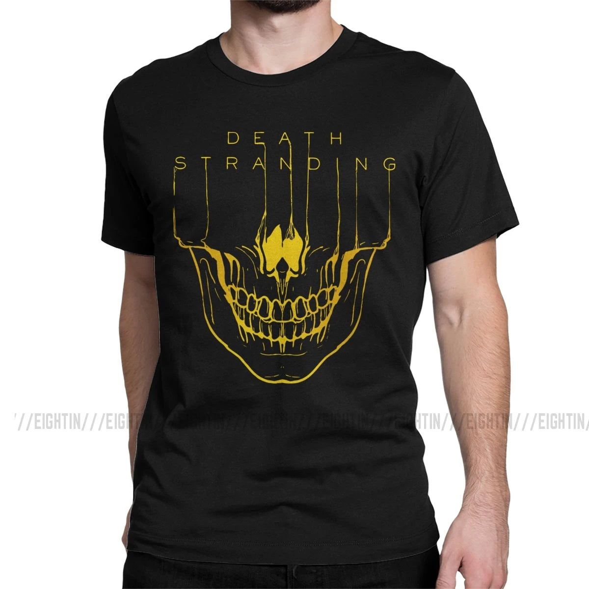 PHANTOM SIGNALS – Death Stranding X MGS Rebel Drop Tee - Premium tee from dsers - Just $25.99! Shop now at Lizard Vigilante