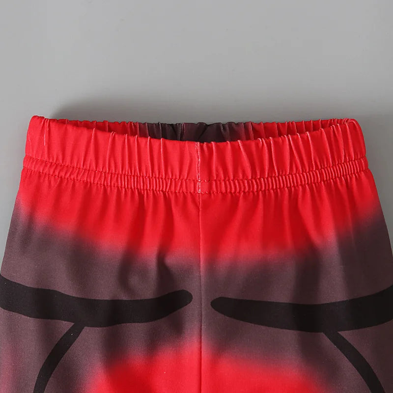 Avengers Superhero Pajama Set — Boys Long Sleeve Spider-Man & Iron Man Nightwear Cosplay Costume