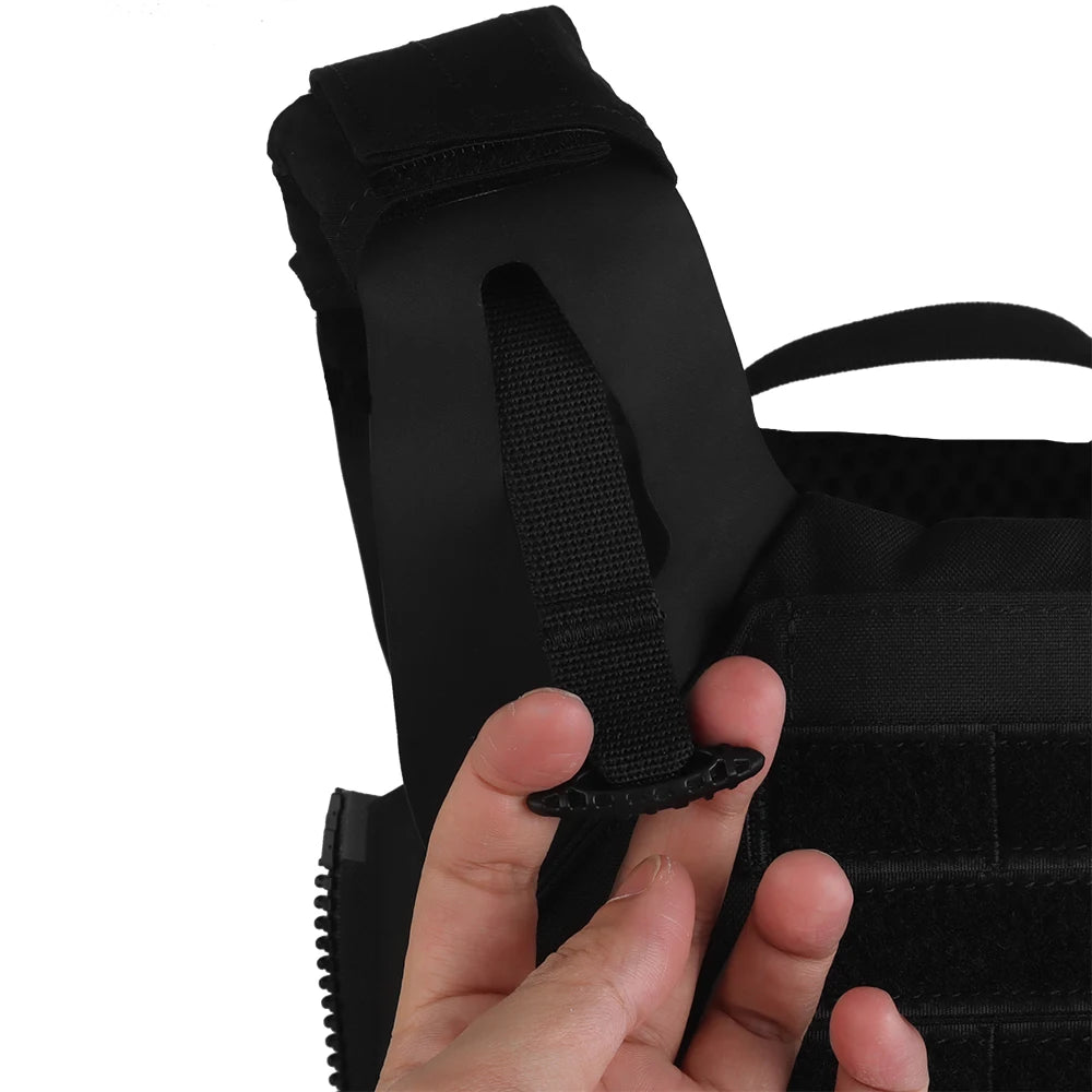 KOLINLOV JPC Tactical Vest 2.0 – Rugged Plate Carrier for Hunters, Operators & Airsoft Commandos - Premium vest from dsers - Just $108.99! Shop now at Lizard Vigilante