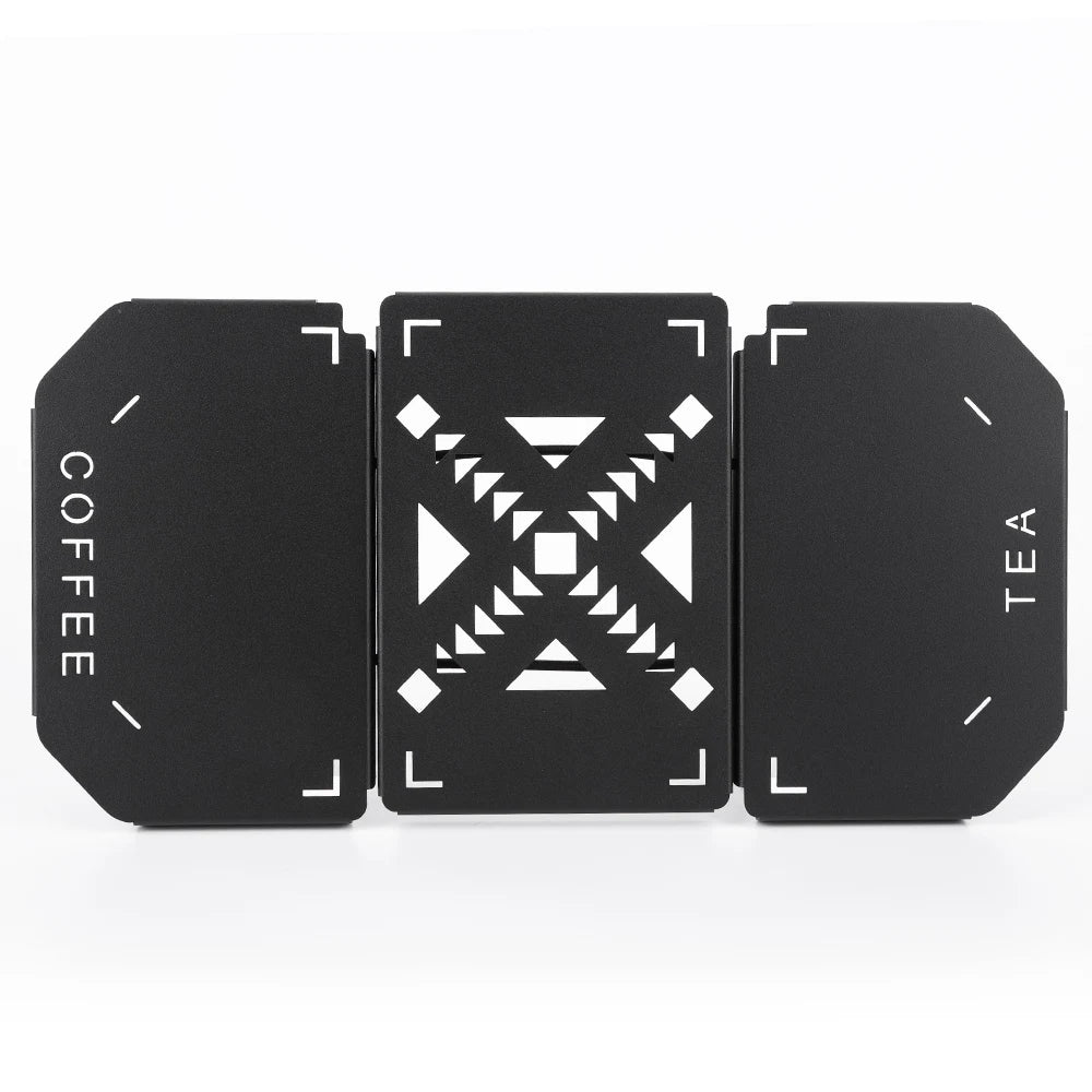 Aluminum Alloy Folding Table Top for Stanley Lunch Box 9.4L - Versatile Outdoor Camping Gear!