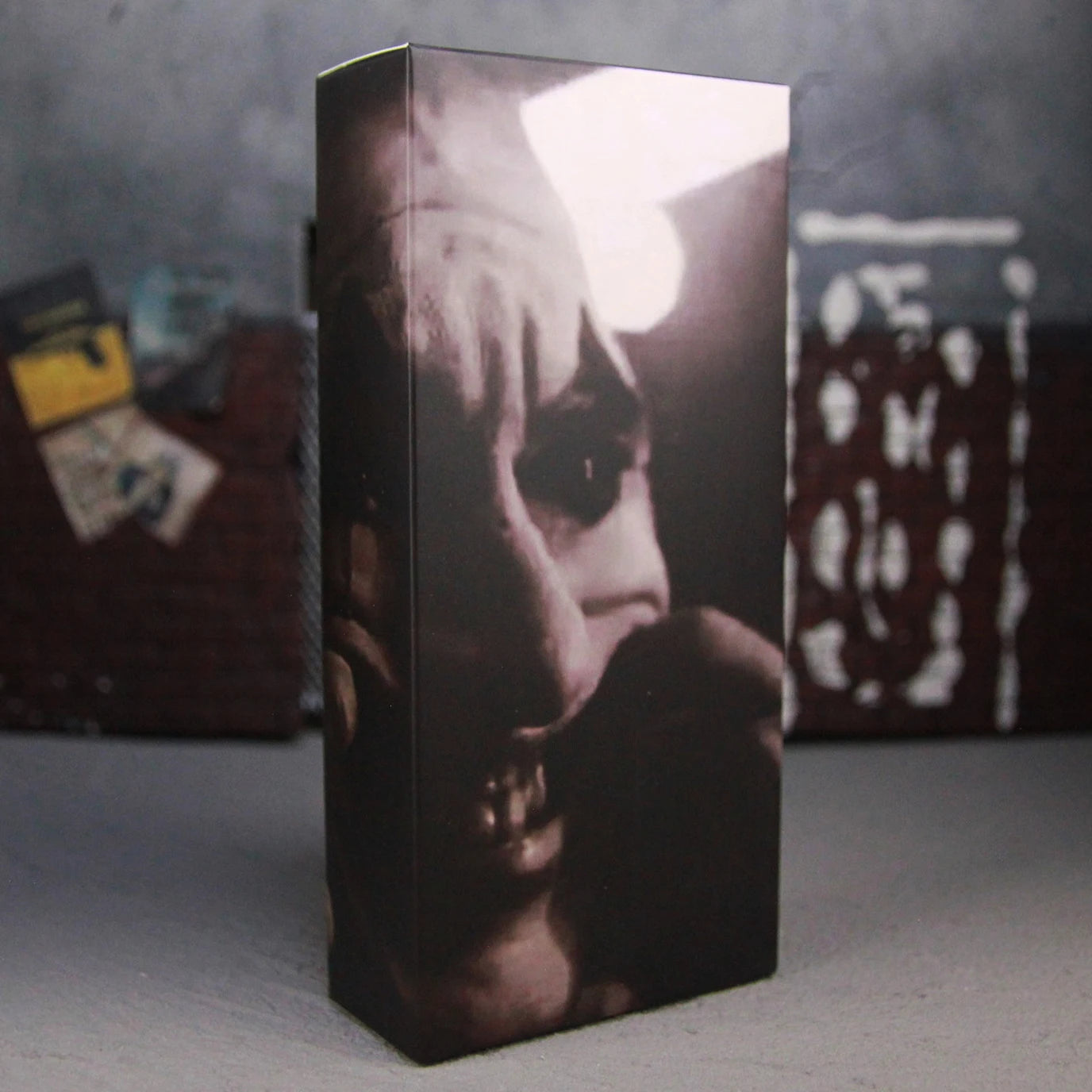 JOKER'S LAST RIFF – 6” Limited-Run Chaos Model by Hot Toys // Western Noir PVC Legend - Premium doll from dsers - Just $205.99! Shop now at Lizard Vigilante