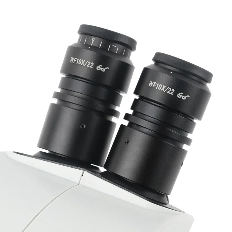 Rogue Vision 90X Parfocal Warhead Microscope | Heavy-Duty Binocular Stereo Beast for Extreme Precision Work