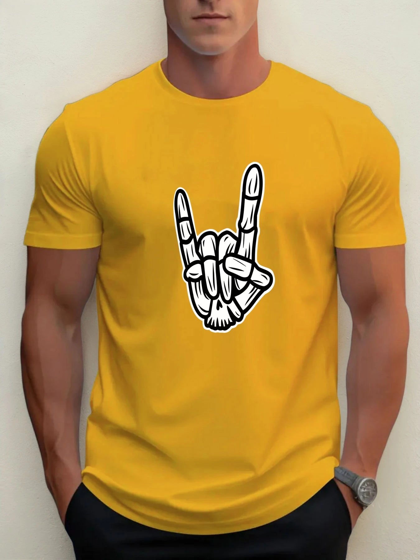 Rocker Signal Summer Strike Tee