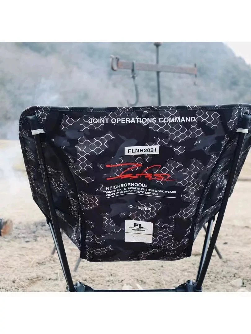 Ultralight Folding Moon Chair for Outdoor Camping | Portable, Compact & Comfortable Beach Lounger | Easy Assembly - Premium chair from Lizard Vigilante - Just $119.99! Shop now at Lizard Vigilante