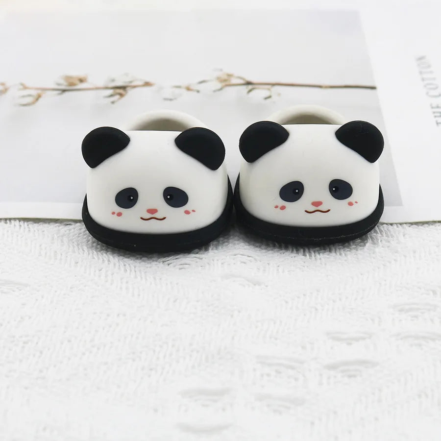 Labubu Fashion Mini Doll Outfit - Stylish Sports Leisure Suit Clothing for 17cm Labubu Idol V1 V2 - Accessory Gift for Collector