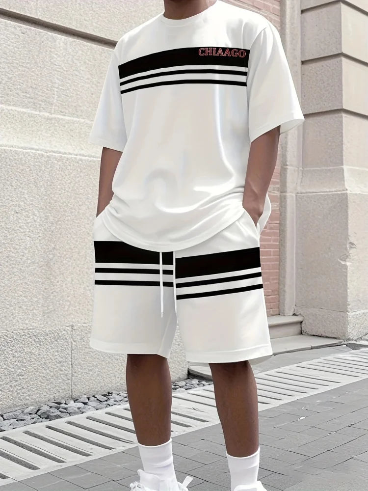 StreetCode: 2025 Graffiti Set for Men – Loud Prints, No Apologies, Full Send - Premium tee from dsers - Just $32.22! Shop now at Lizard Vigilante