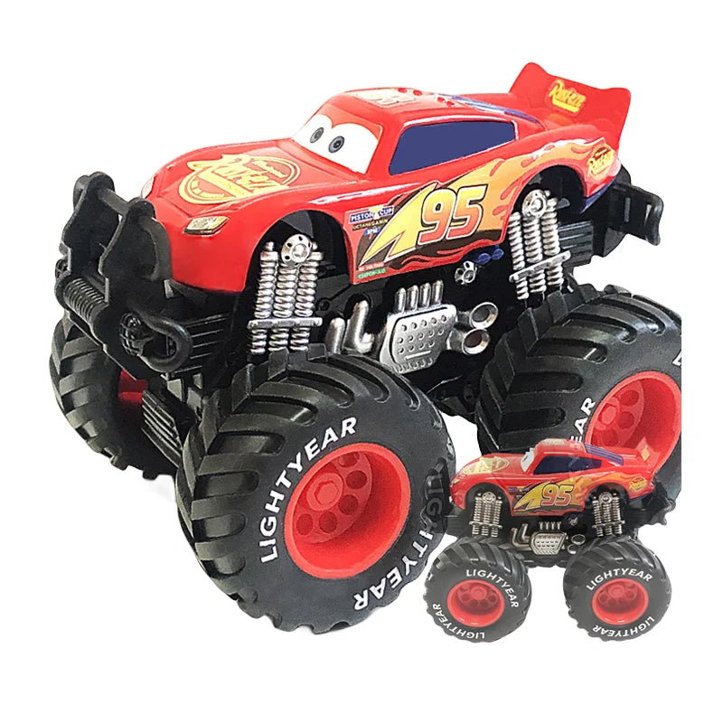 Disney Pixar Lightning McQueen Metal Cars – Diecast Toy Collection for Kids & Collectors - Premium toy from Lizard Vigilante - Just $29.99! Shop now at Lizard Vigilante