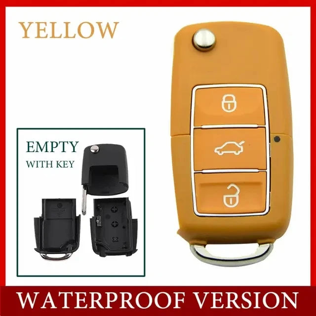 Mini Dummy Car Key Safe – Hidden Secret Stash Fob Vault