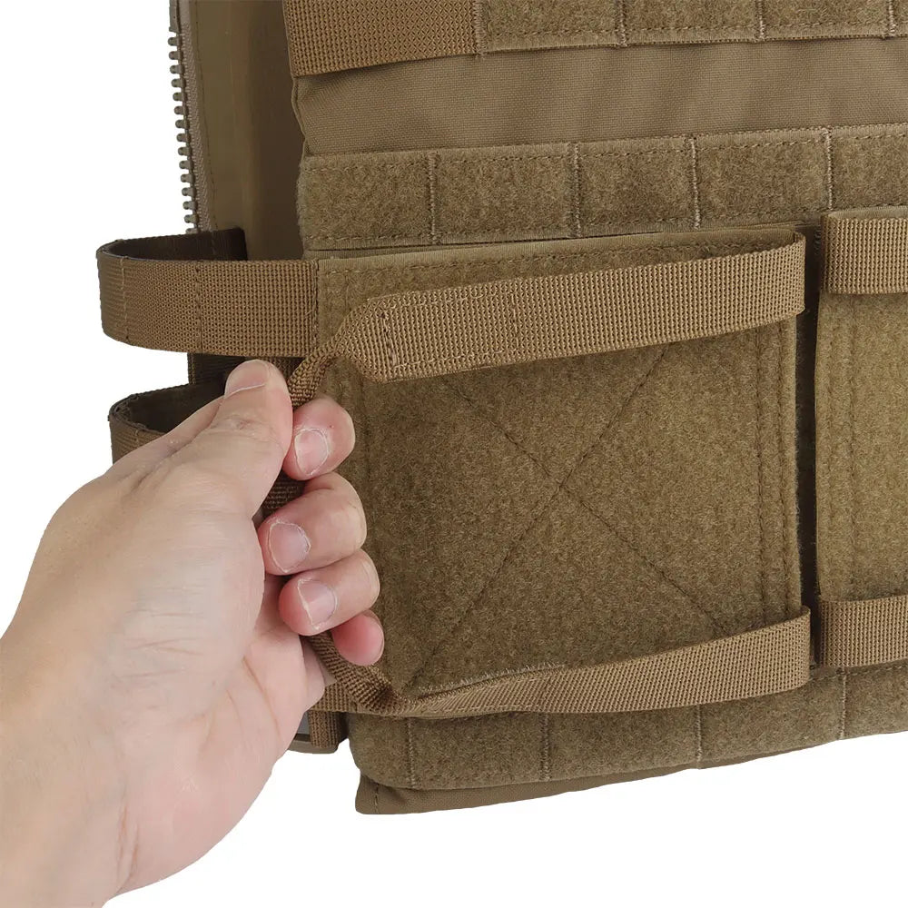 KOLINLOV JPC Tactical Vest 2.0 – Rugged Plate Carrier for Hunters, Operators & Airsoft Commandos - Premium vest from dsers - Just $108.99! Shop now at Lizard Vigilante