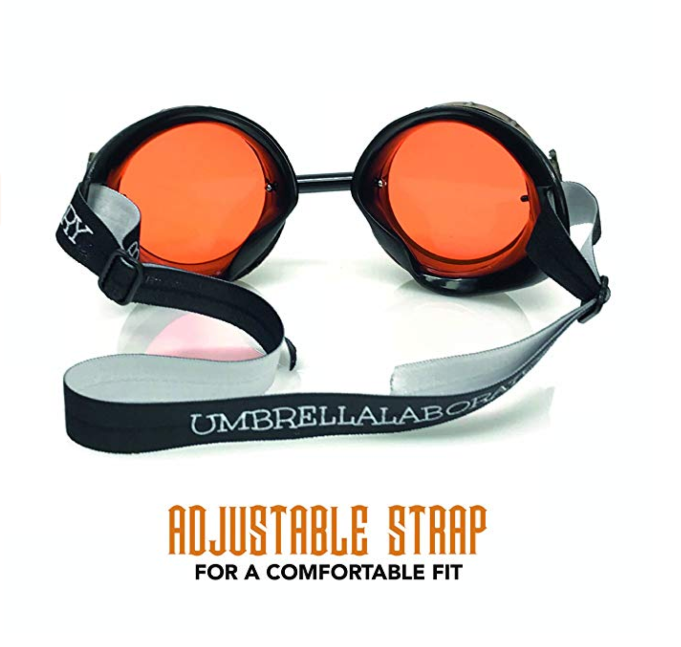 Vintage Aviator Goggles music festival DJ accessory