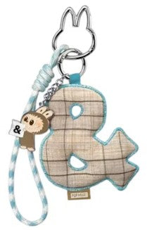 [CHOOSE YOUR LETTERS OPTION!] [IN STOCK] POPMART Pin for Love Series- Letter PENDANT Blind Box