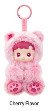 [In Stock] POPMART HACIPUPU Gummy Bear Series-Vinyl Plush Pendant Blind Box (SEALED)