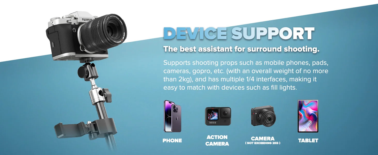 Lizard Vigilante: 360° Chaos Cam Rig – RGB Jet-Spin Ring Light Booth (Party Destruction Machine V1) - Premium photobooth from dsers - Just $2438.99! Shop now at Lizard Vigilante