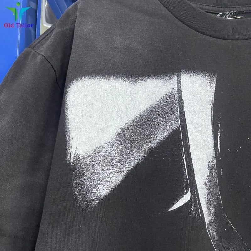 Saint Metal Dino Riot Vintage Washed Street Tee 2025