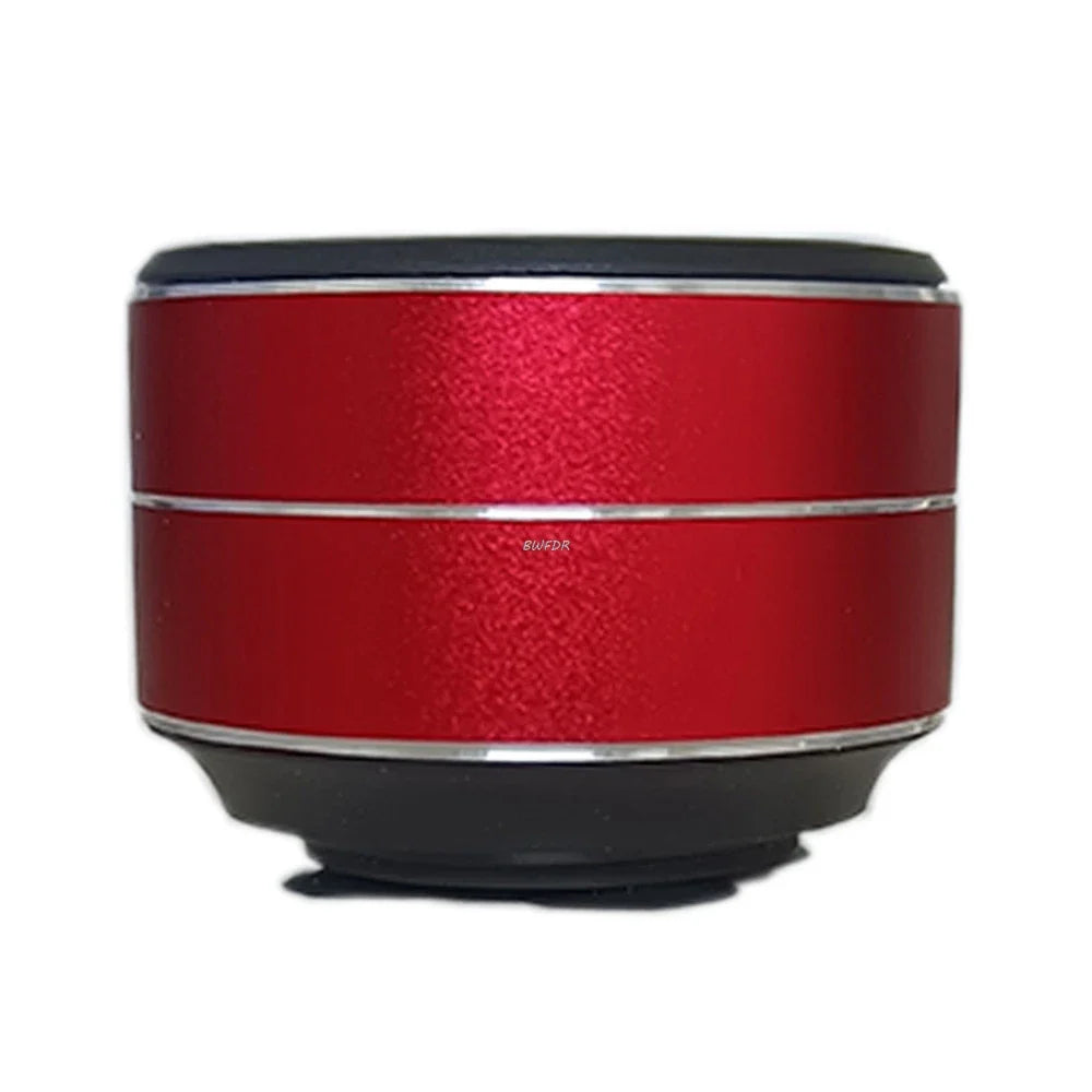 Wireless Bluetooth Vibration Speakers Mini Bone Conduction Speaker Stereo Audio Digital TWSDropshipping Portable Metal Speaker