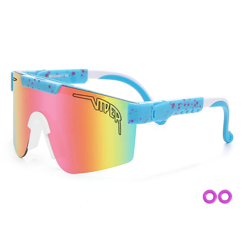 Ride or Cry – 2PCS Pit Viper Youth Sunglasses for Kids Who Bike Hard, Shred Fast, and Don't Blink