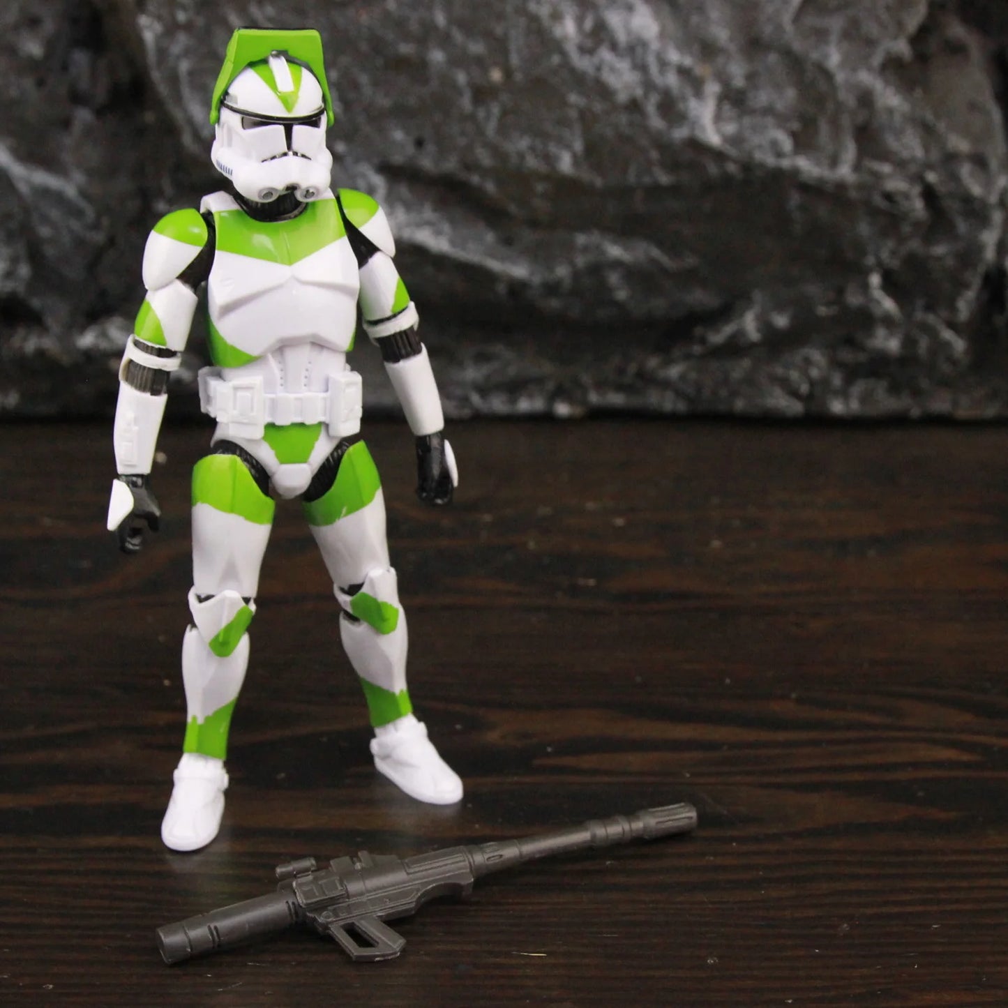 6" Action Figure Star Wars 104th 212th 442nd 332nd 501st ARC ARF Trooper Shock Asohka Commander Phase 2 Episode II Clone Toys - Premium action figures from Lizard Vigilante - Just $23.99! Shop now at Lizard Vigilante