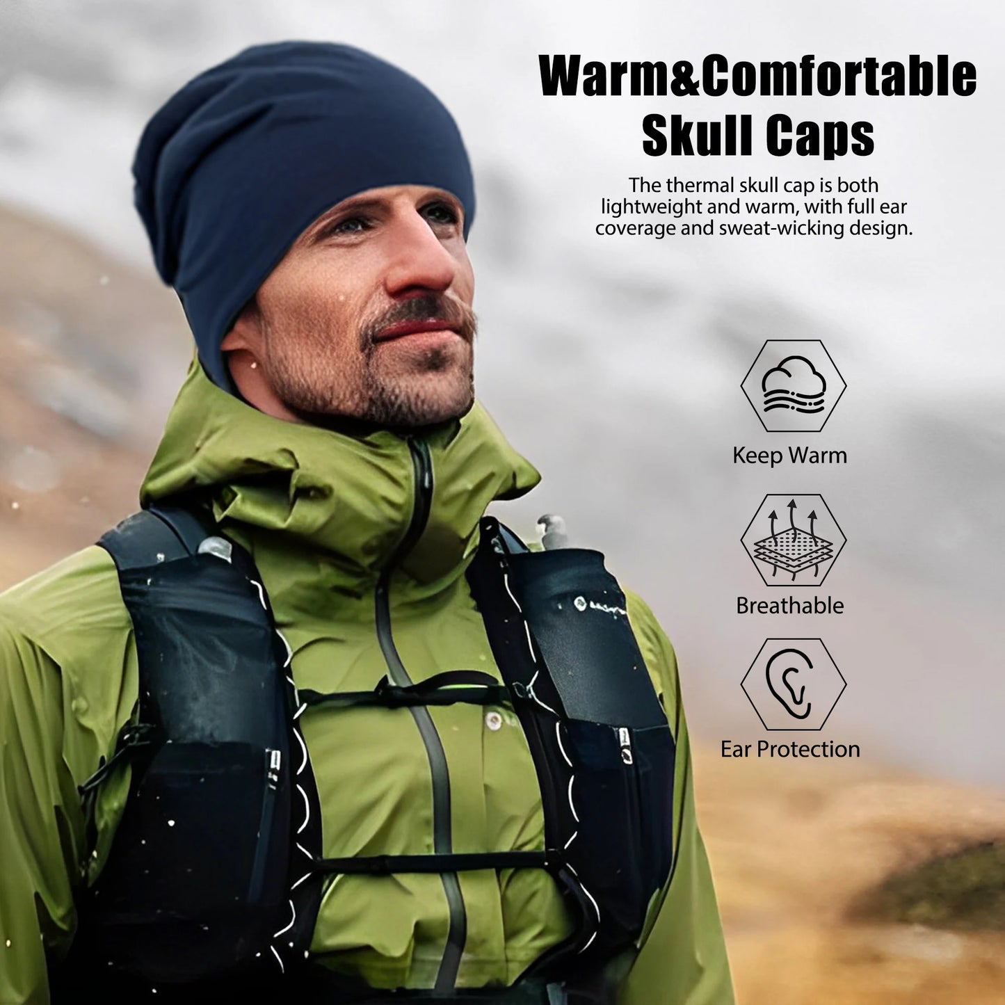 The Electrifying Slouchy Beanie That Will Make Heads Turn - Premium beanie from Lizard Vigilante - Just $16.99! Shop now at Lizard Vigilante