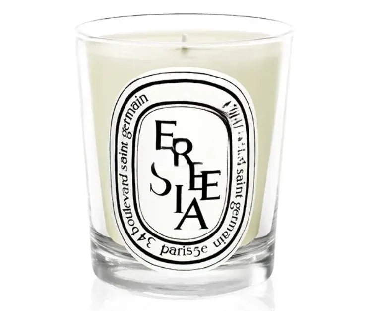 Aromatherapy Candle Natural Plant Scented Candles French Fragrance Fresh And Elegant Lasting Air Companion Aroma Gift