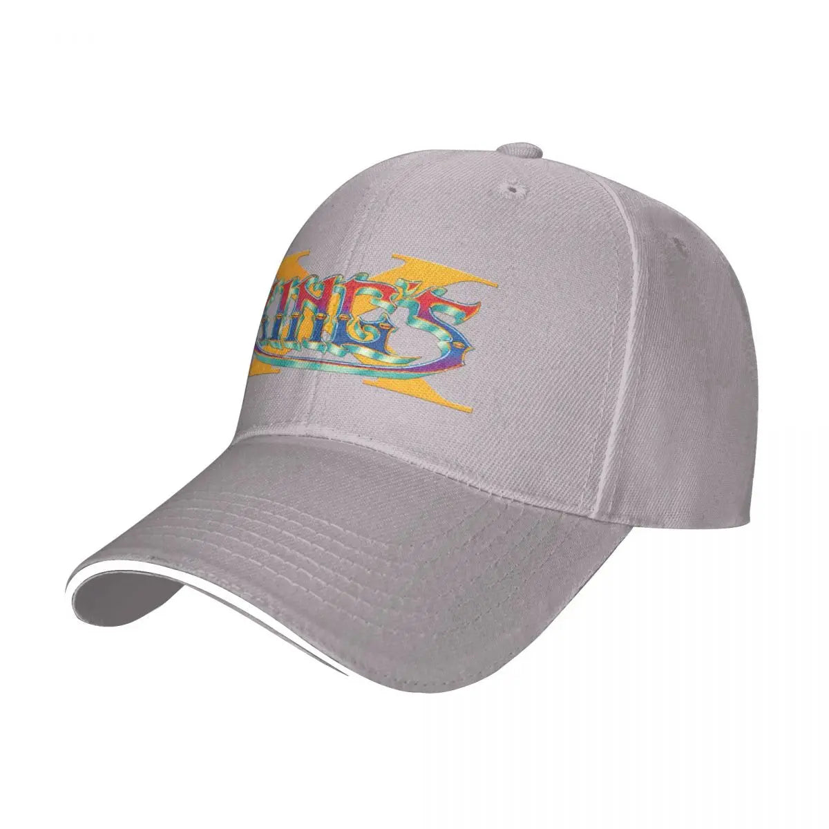 King's X - Ear Candy Baseball Cap Dad Hat Women's Hats Men's Ballcap - Premium ball cap from dsers - Just $20.99! Shop now at Lizard Vigilante