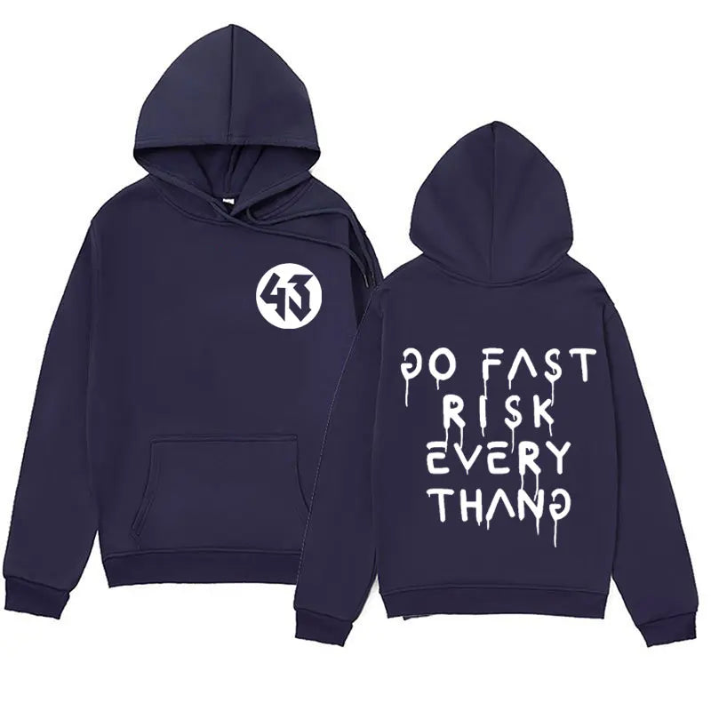 Ken Block Legacy Hoodie 43 Edition – Streetwear Statement Piece for Bold Men & Women - Premium hoodie from Lizard Vigilante - Just $46.88! Shop now at Lizard Vigilante