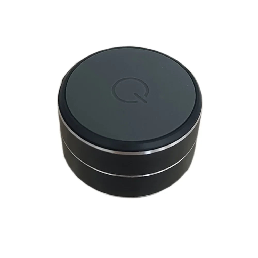 Wireless Bluetooth Vibration Speakers Mini Bone Conduction Speaker Stereo Audio Digital TWSDropshipping Portable Metal Speaker