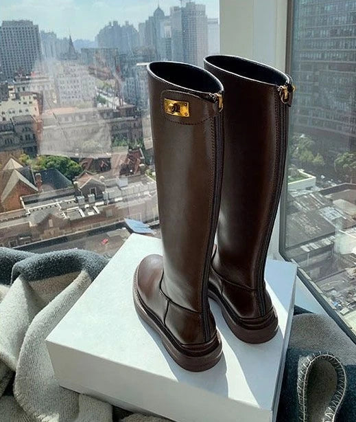 Rebel Voltage Platform Work Boots 2025 Brownout Edition