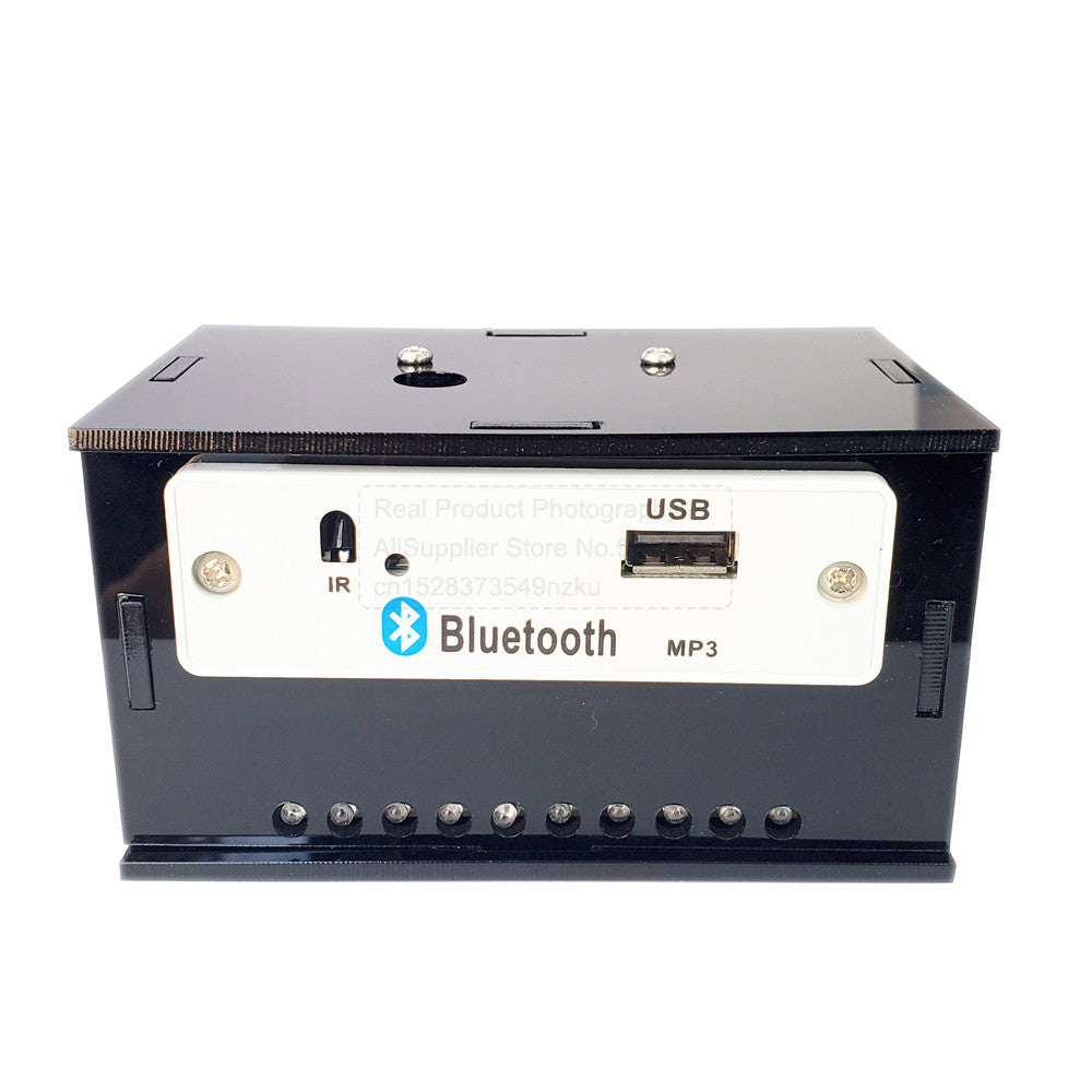 DIY Bluetooth Speaker Kit Electronics DIY Soldering Project Practice Solder Assembly DIY Electronic Kit Component 2*3W Speakers