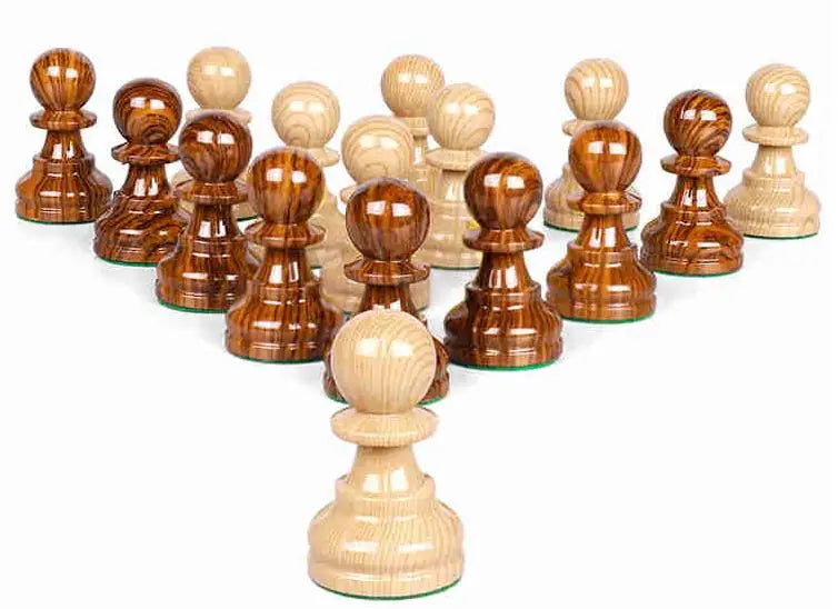 Heavy Hitter Classic Chess Set – Foldable Nonmagnetic Game Board with Weighted Luxury Resin Pieces (King 7.5cm) - Premium chess set from dsers - Just $115.99! Shop now at Lizard Vigilante