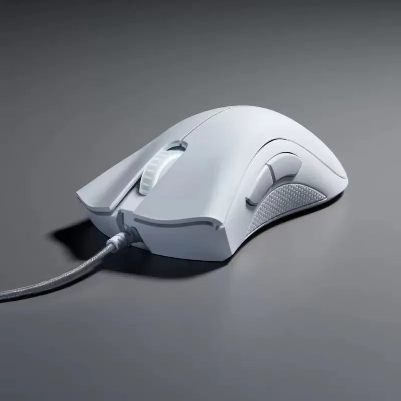 Original Razer Wired Gaming Mouse Optical Sensor 6400 DPI Gaming Mouse for Laptop Optical Mouse Light Speed Mouse