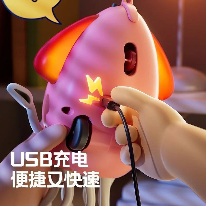 Lizard Vigilante Chaos Octopus — TikTok Sensation Dancing Electronic Pet Toy for Kids & Rockstars 2025 - Premium  from Lizard Vigilante - Just $38.88! Shop now at Lizard Vigilante