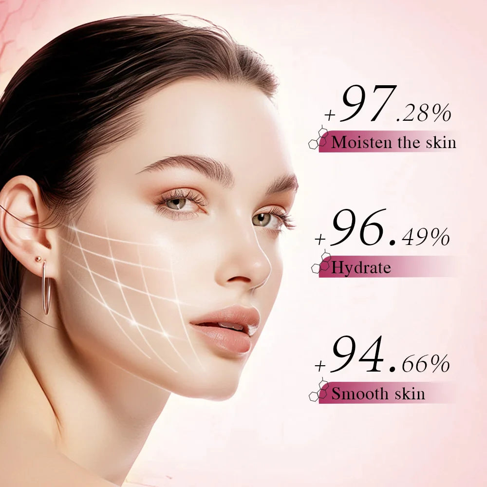 Vitamin A Facial Essence Deep Moisturizing Nourishing Facial Repair Lift and Tighten Fade Fine Lines Beauty Product Facial Care