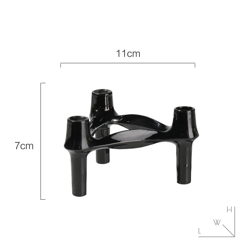 Candle  Ornaments Table Room Decoration Accessories Gfit Ideas