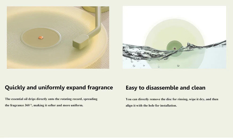 Wireless Vintage Bluetooth Speaker Portable Aromatherapy Atmosphere Light Painting Surround Sound MP3 Music Player Long Enduranc