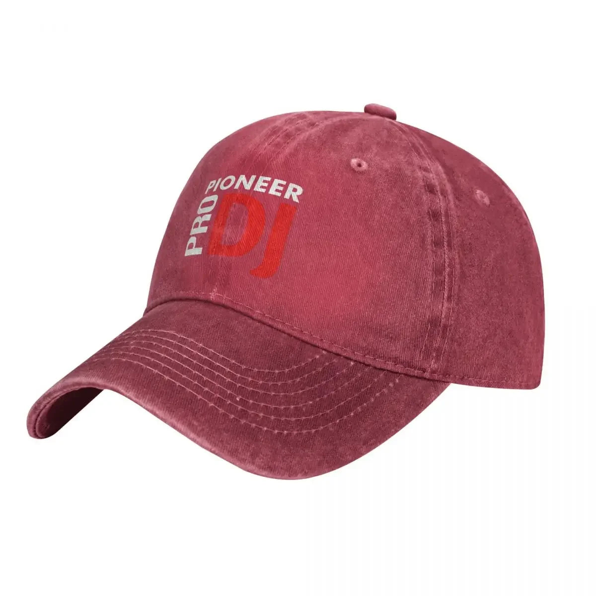 Pioneer DJ Pro Baseball Cap Harajuku Desgin Kpop Dropshipping Washed Trucker Hat Men Women Trendy Design Washed Baseball Caps - Premium  from Lizard Vigilante - Just $22.99! Shop now at Lizard Vigilante