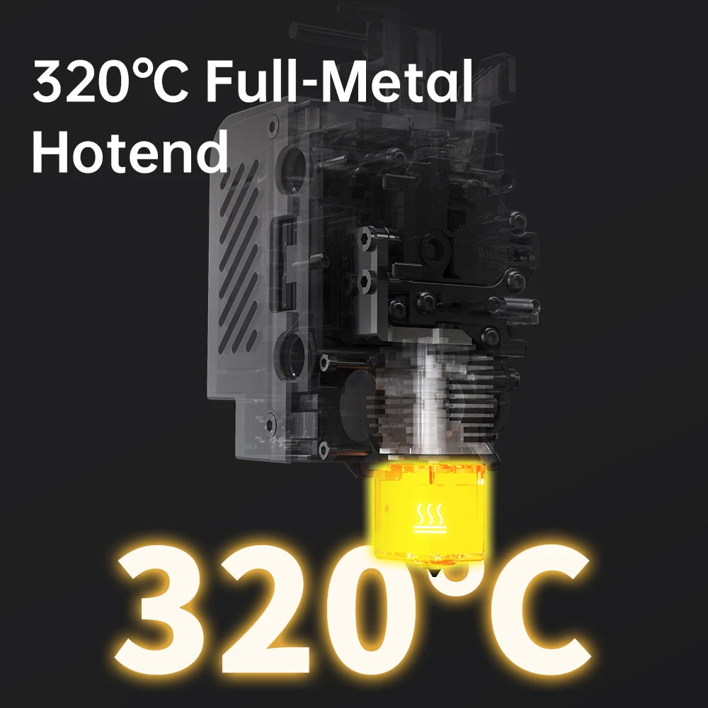 Kobra S1 InfernoCore 600 High-Speed Precision Forge