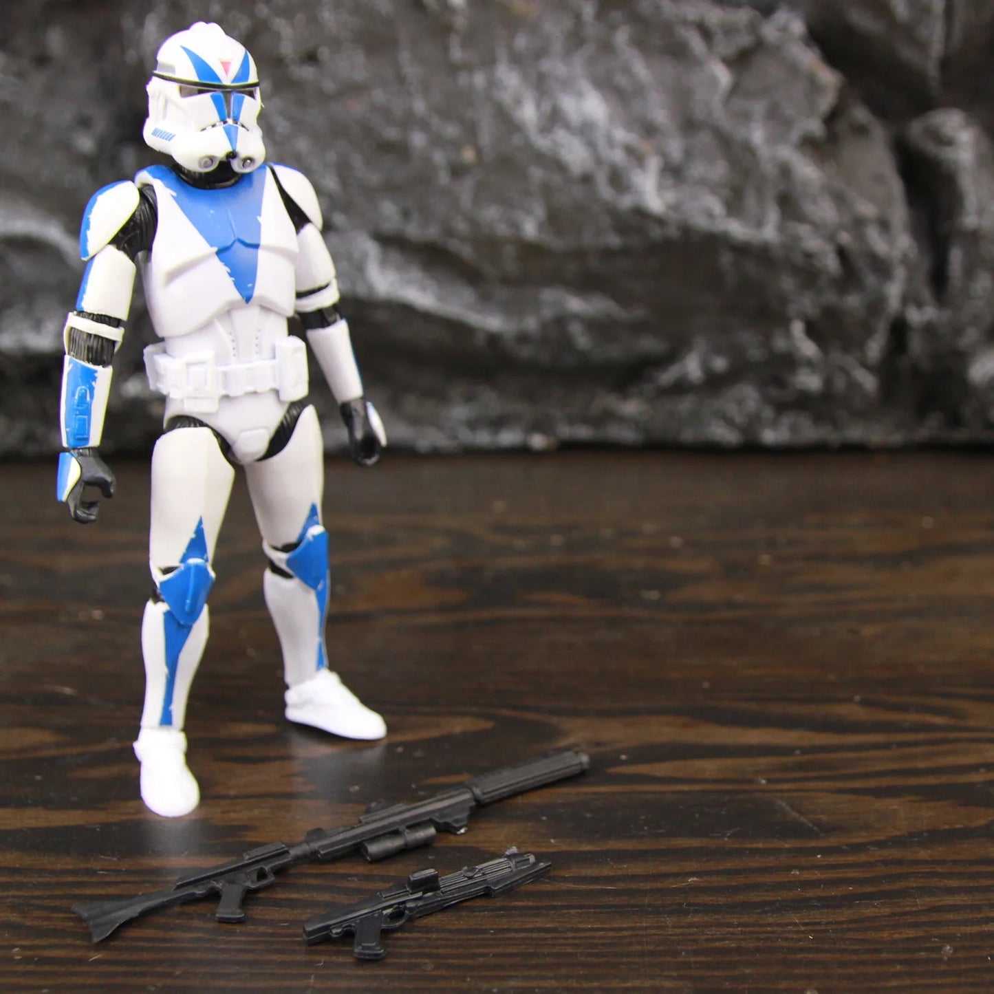 6" Action Figure Star Wars 104th 212th 442nd 332nd 501st ARC ARF Trooper Shock Asohka Commander Phase 2 Episode II Clone Toys - Premium action figures from Lizard Vigilante - Just $23.99! Shop now at Lizard Vigilante