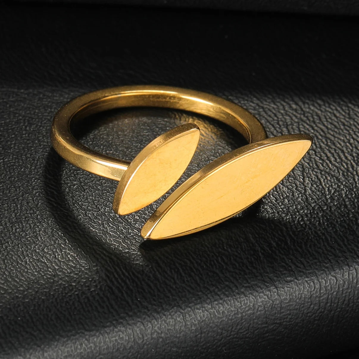 Top Band Mechanical Wheel Rock Gear Ring: 8mm Stainless Steel Comfort Fit Jewelry for Men & Women