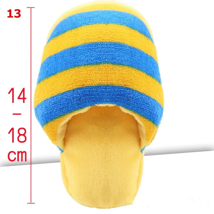 Funny Fleece Chew Molar Toy - Cute Rabbit and Frog Shaped Plush Squeak Toy for Dogs and Cats - Premium pet toys from Lizard Vigilante - Just $6.99! Shop now at Lizard Vigilante