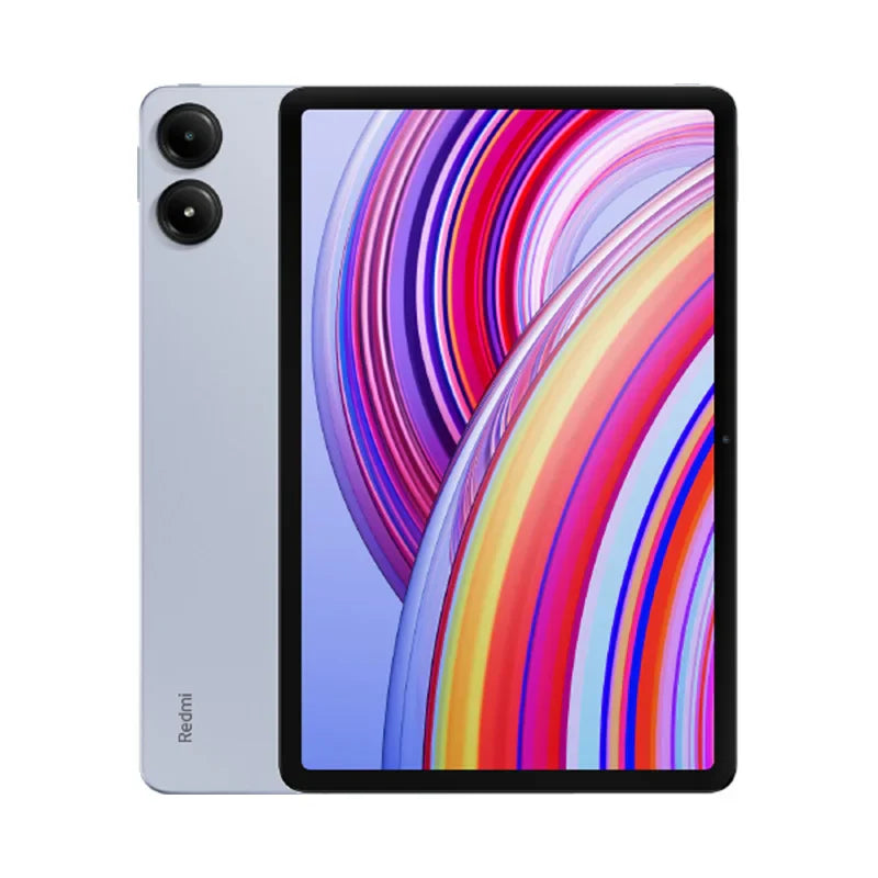 Xiaomi Redmi Pad Pro,12.1",120Hz,8 MP Camera,10000 mAh,33 W Charging,Four Speakers, Dolby Atmos