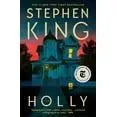 Stephen King's Paperback Novel Holly
